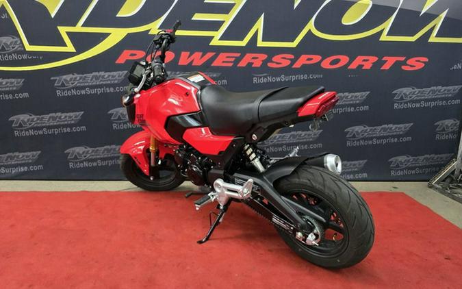 2025 Honda Grom