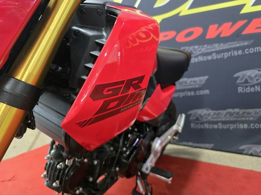 2025 Honda Grom