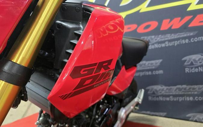 2025 Honda Grom