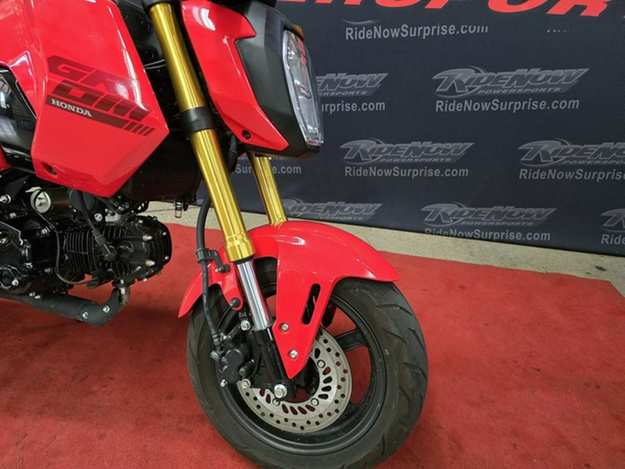 2025 Honda Grom