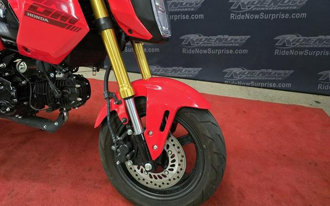 2025 Honda Grom