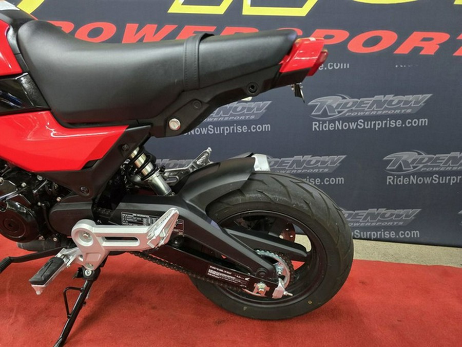 2025 Honda Grom