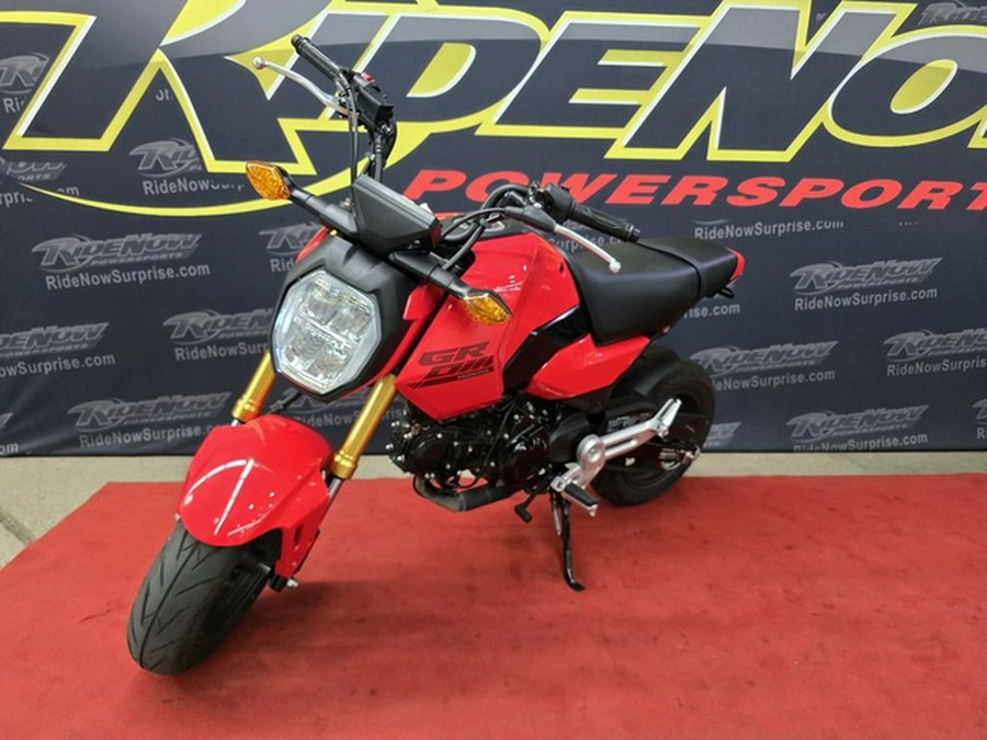 2025 Honda Grom