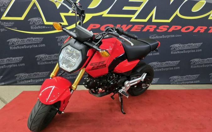 2025 Honda Grom