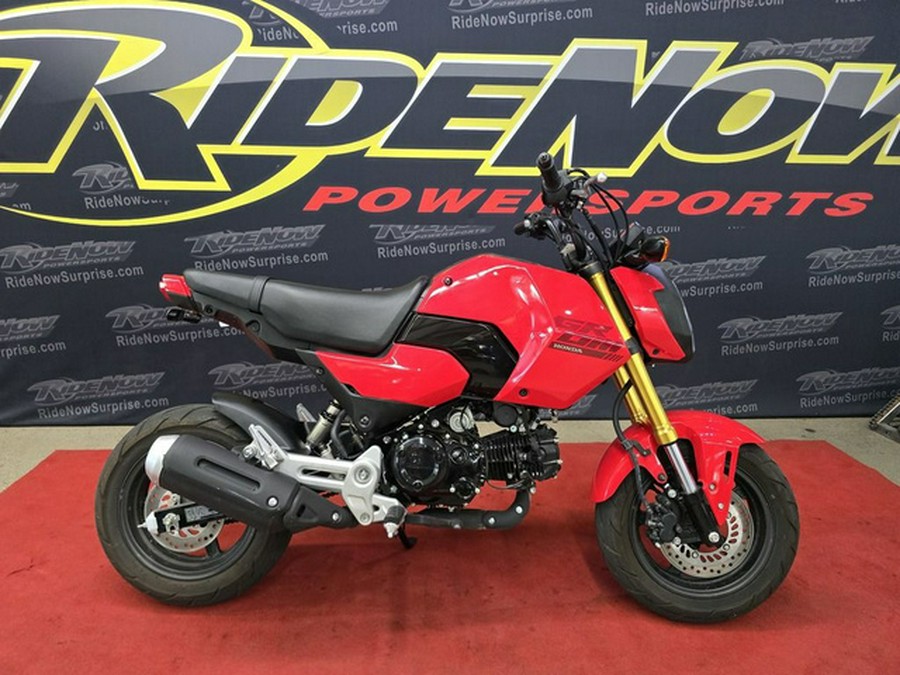 2025 Honda Grom
