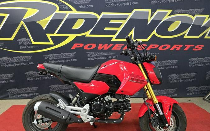 2025 Honda Grom