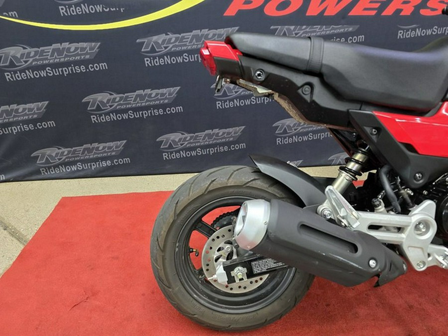 2025 Honda Grom