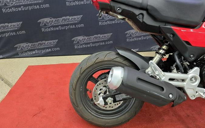 2025 Honda Grom