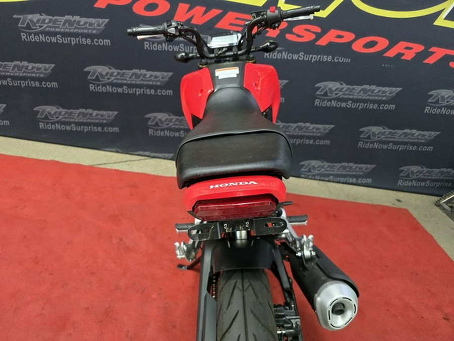 2025 Honda Grom