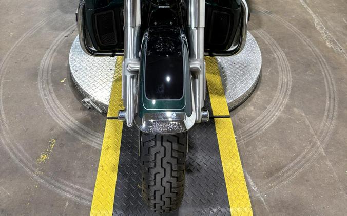 2024 Harley-Davidson Tri Glide Ultra Alpine Green / Vivid Black