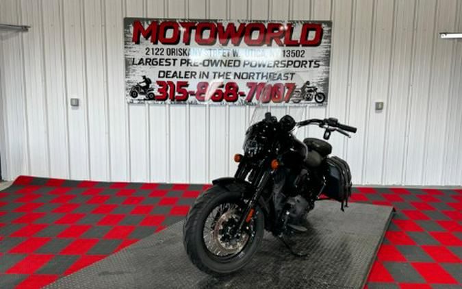 2024 Indian Motorcycle Super Chief