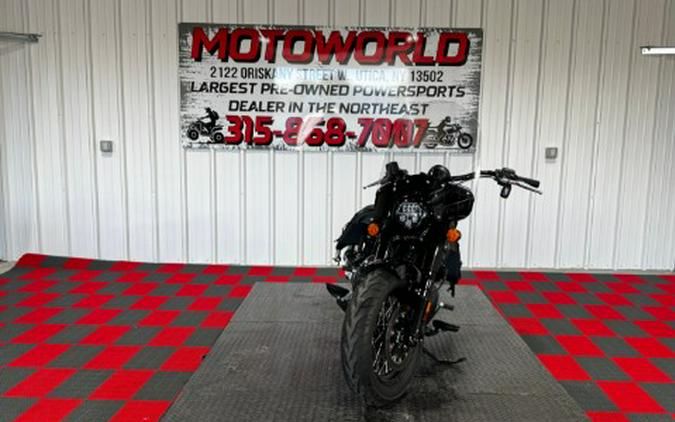 2024 Indian Motorcycle Super Chief