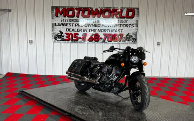 2024 Indian Motorcycle Super Chief