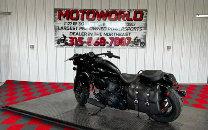 2024 Indian Motorcycle Super Chief