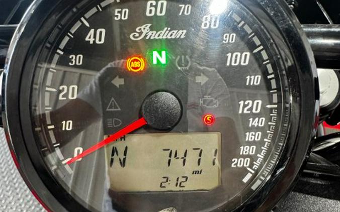 2024 Indian Motorcycle Super Chief