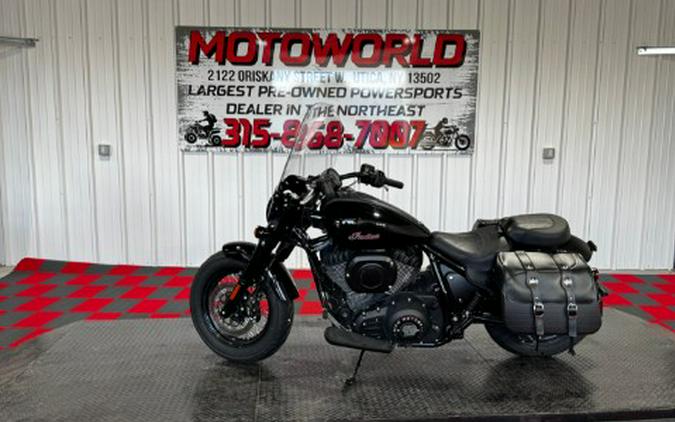 2024 Indian Motorcycle Super Chief