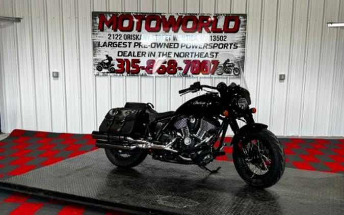 2024 Indian Motorcycle Super Chief