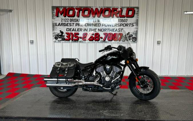 2024 Indian Motorcycle Super Chief
