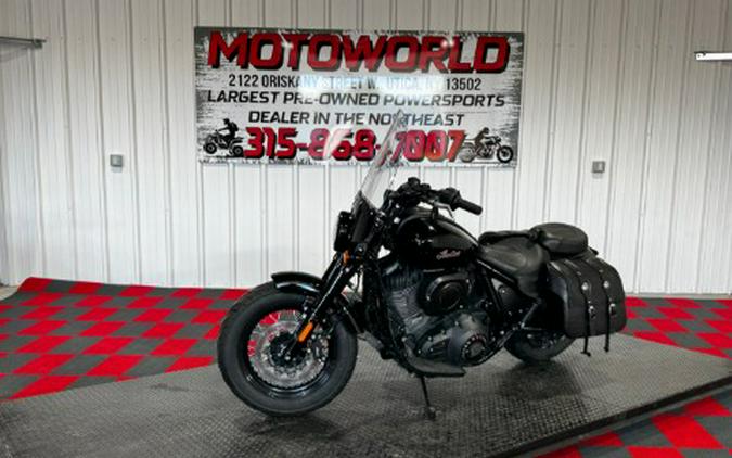 2024 Indian Motorcycle Super Chief