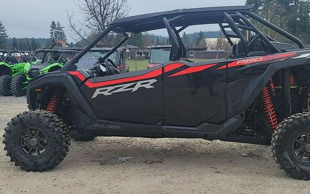 2025 Polaris® RZR Pro XP 4 Ultimate