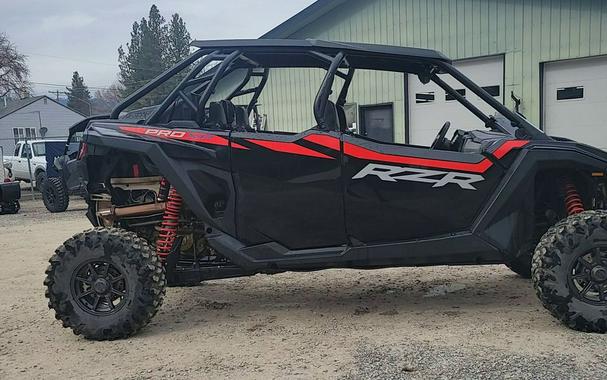 2025 Polaris® RZR Pro XP 4 Ultimate