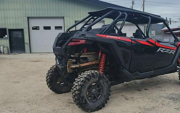 2025 Polaris® RZR Pro XP 4 Ultimate