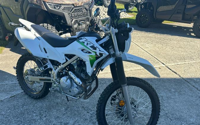 2027 Kawasaki KLX®230 S ABS