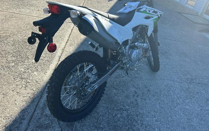 2027 Kawasaki KLX®230 S ABS