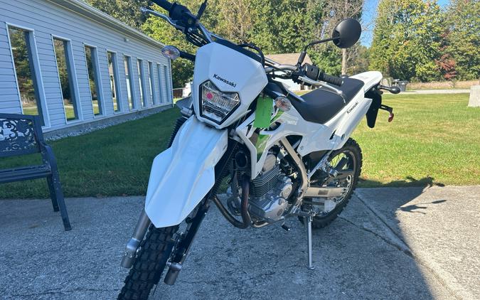 2027 Kawasaki KLX®230 S ABS