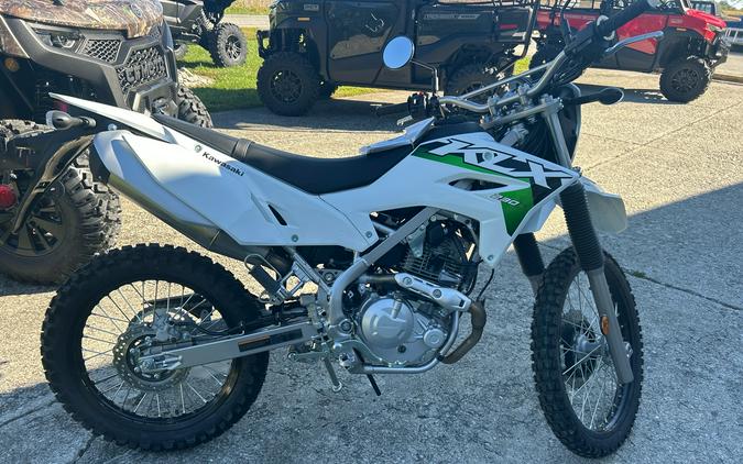 2027 Kawasaki KLX®230 S ABS