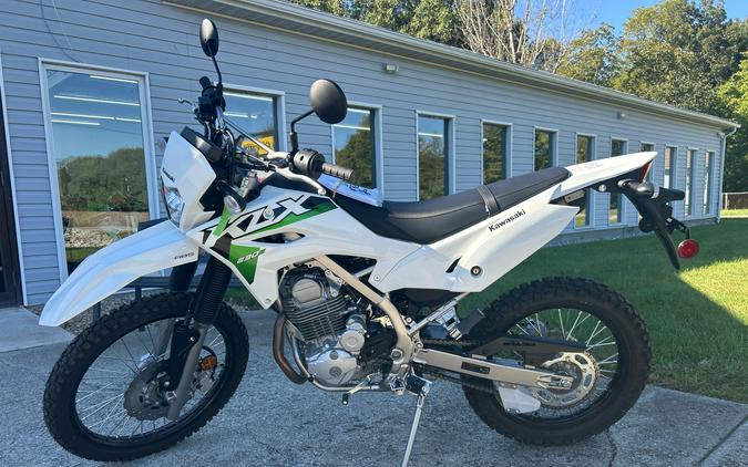 2027 Kawasaki KLX®230 S ABS