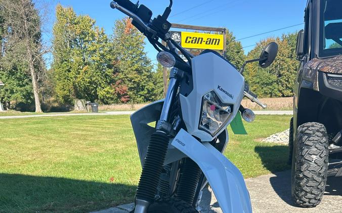 2027 Kawasaki KLX®230 S ABS