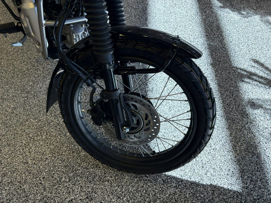 2026 Honda Trail125