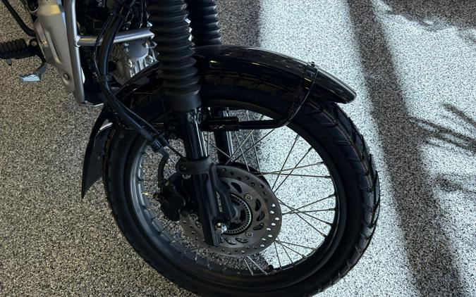 2026 Honda Trail125