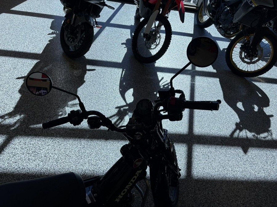 2026 Honda Trail125