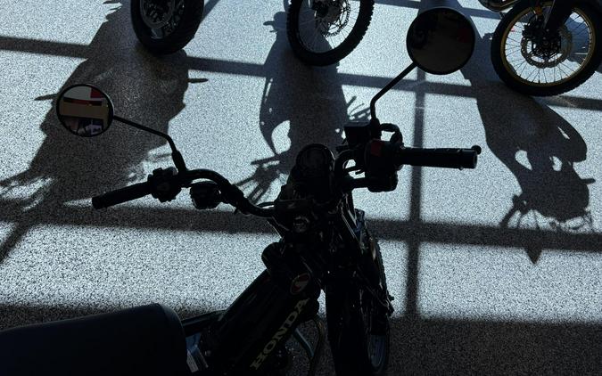 2026 Honda Trail125