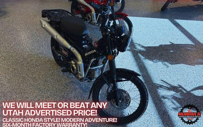 2026 Honda Trail125