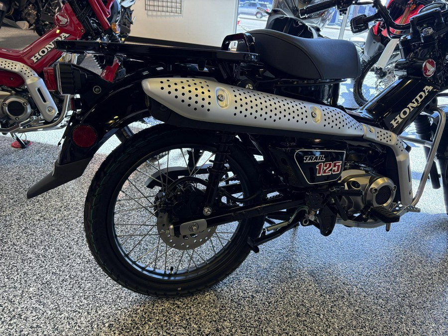 2026 Honda Trail125