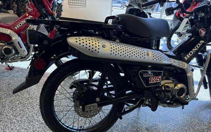 2026 Honda Trail125