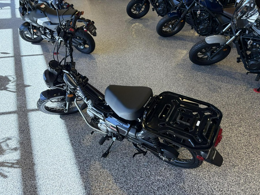 2026 Honda Trail125