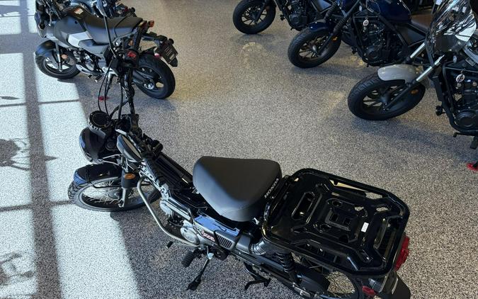 2026 Honda Trail125