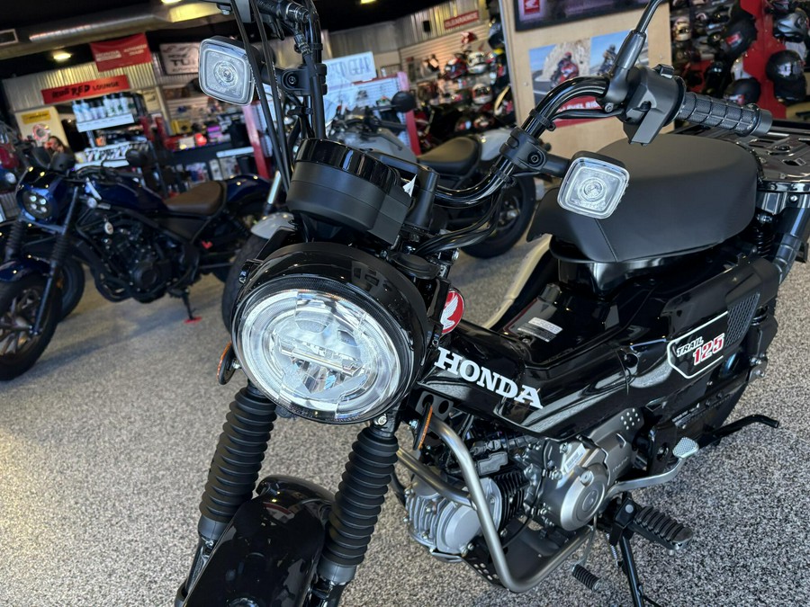 2026 Honda Trail125