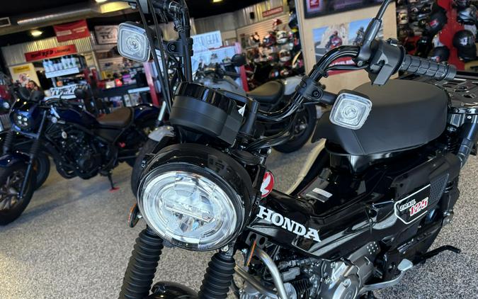 2026 Honda Trail125