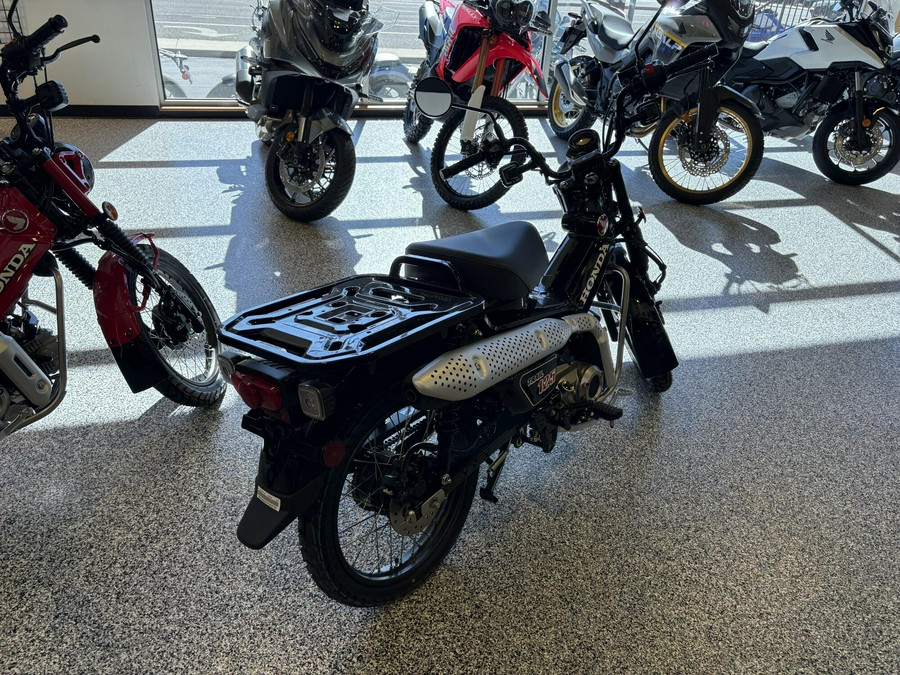 2026 Honda Trail125
