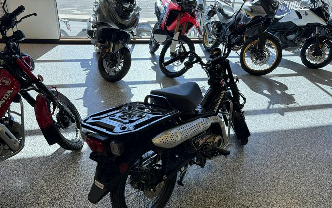 2026 Honda Trail125