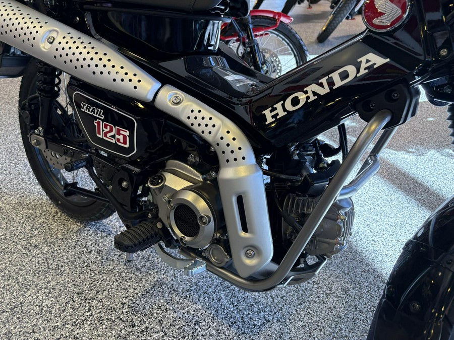 2026 Honda Trail125