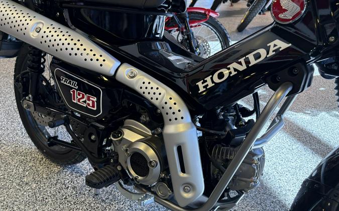 2026 Honda Trail125