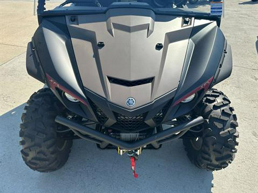 2024 Yamaha Wolverine X2 1000 XT-R