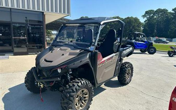 2024 Yamaha Wolverine X2 1000 XT-R