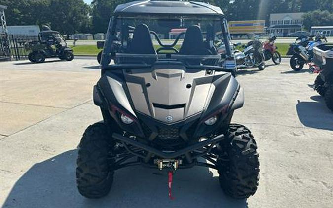 2024 Yamaha Wolverine X2 1000 XT-R